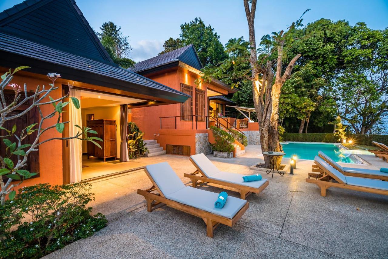 Nam Bo Villa By Lofty Wichit Bagian luar foto