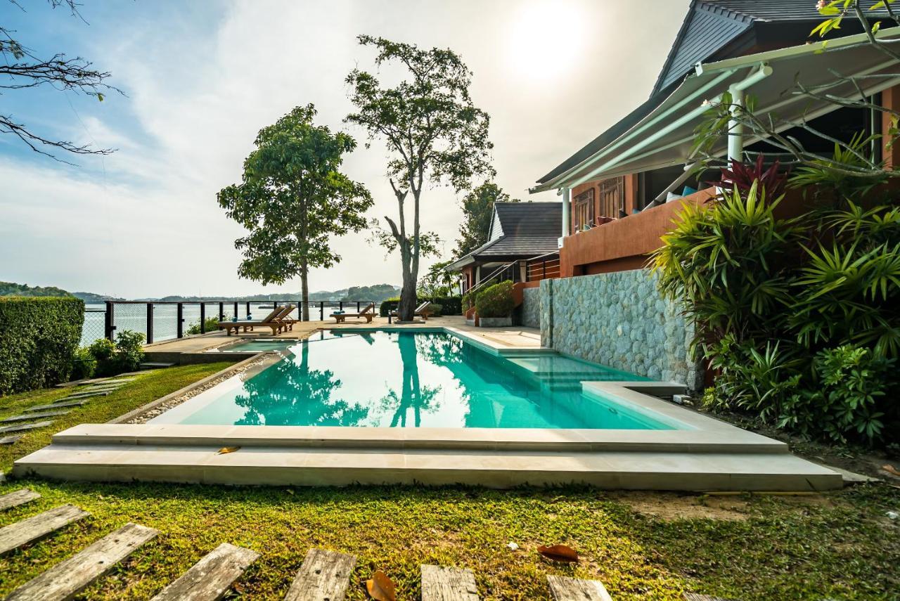 Nam Bo Villa By Lofty Wichit Bagian luar foto