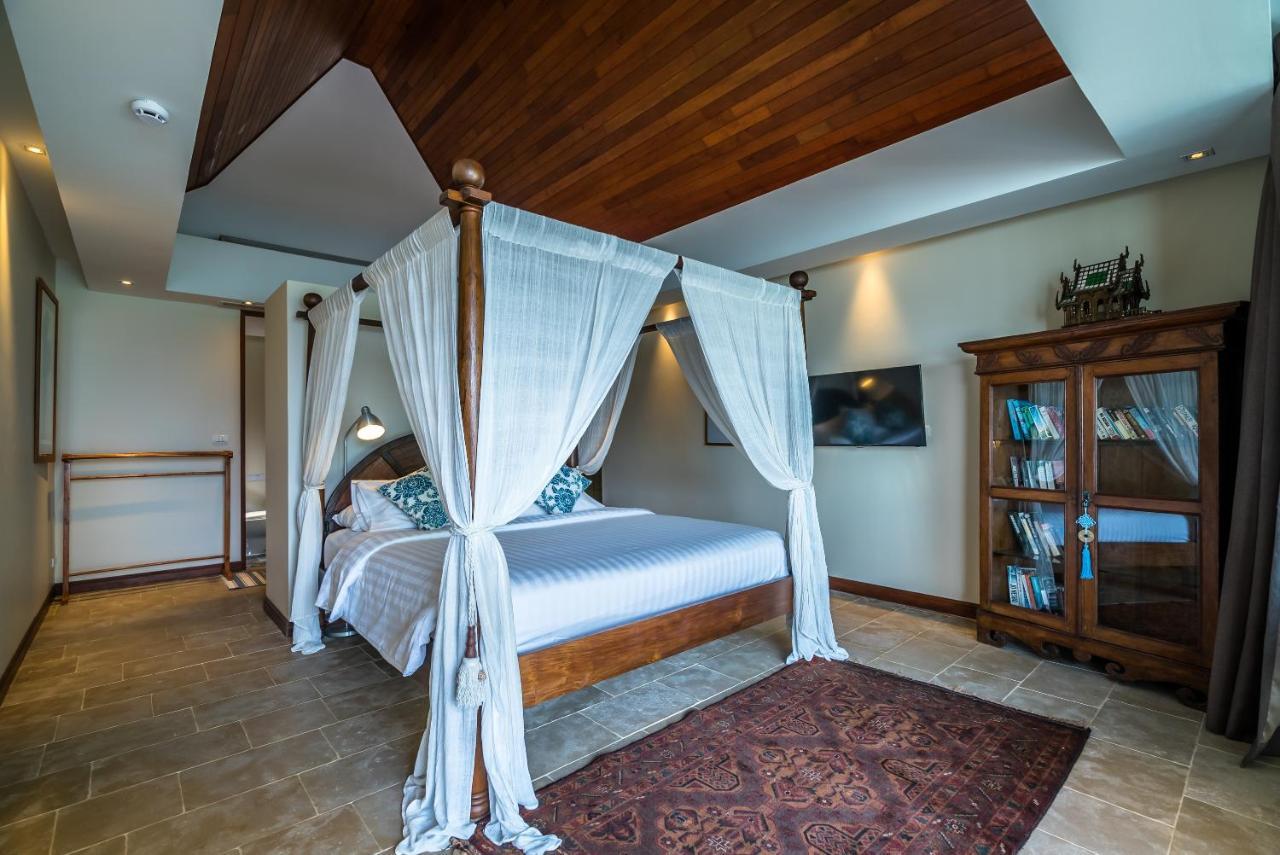 Nam Bo Villa By Lofty Wichit Bagian luar foto