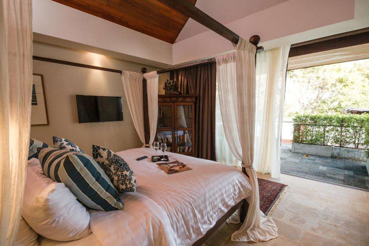 Nam Bo Villa By Lofty Wichit Bagian luar foto