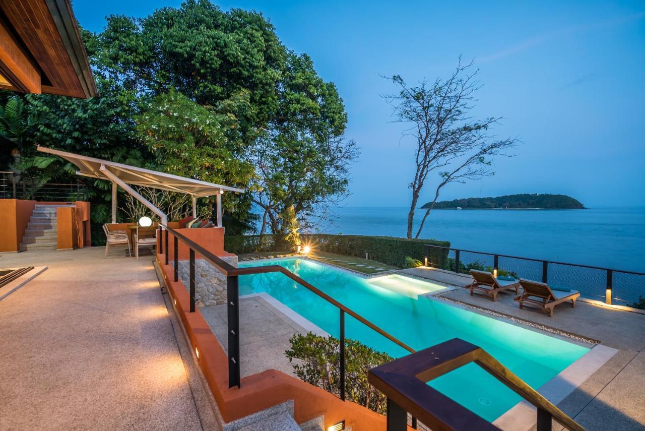Nam Bo Villa By Lofty Wichit Bagian luar foto