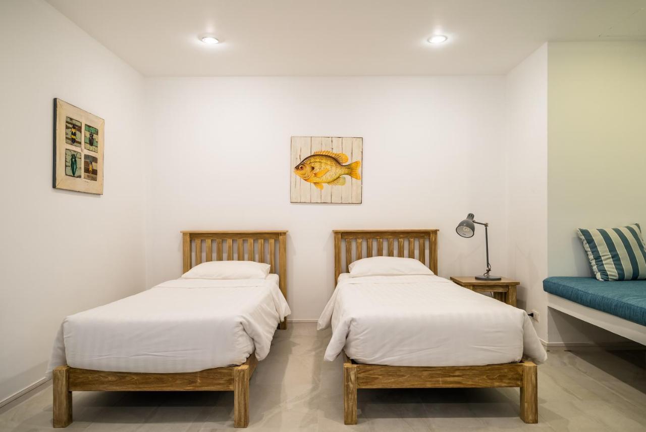 Nam Bo Villa By Lofty Wichit Bagian luar foto