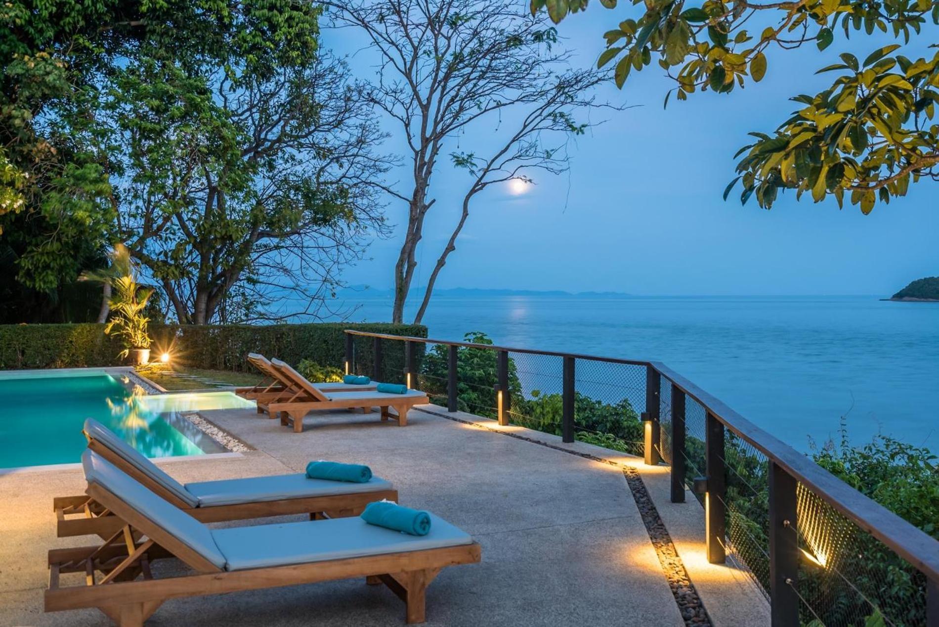 Nam Bo Villa By Lofty Wichit Bagian luar foto