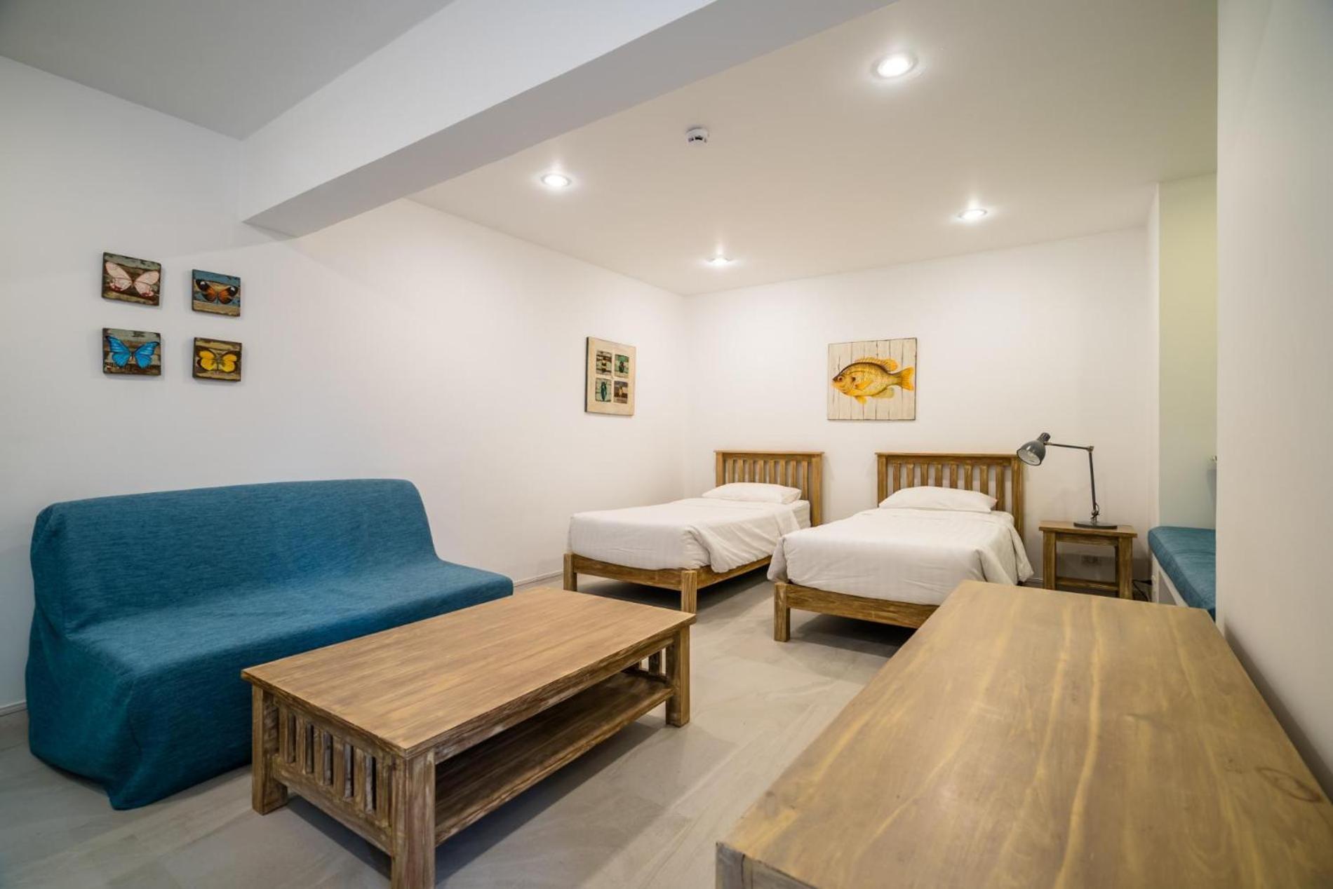 Nam Bo Villa By Lofty Wichit Bagian luar foto