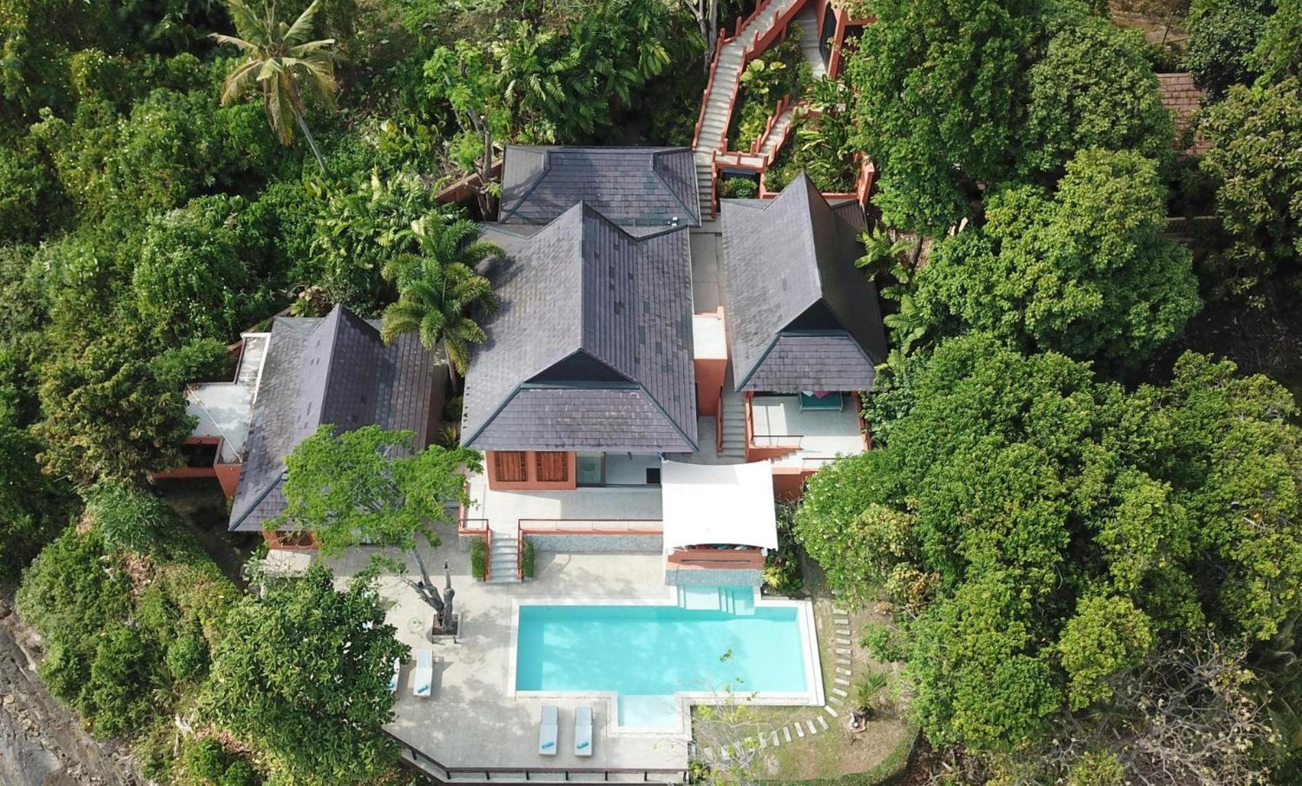 Nam Bo Villa By Lofty Wichit Bagian luar foto