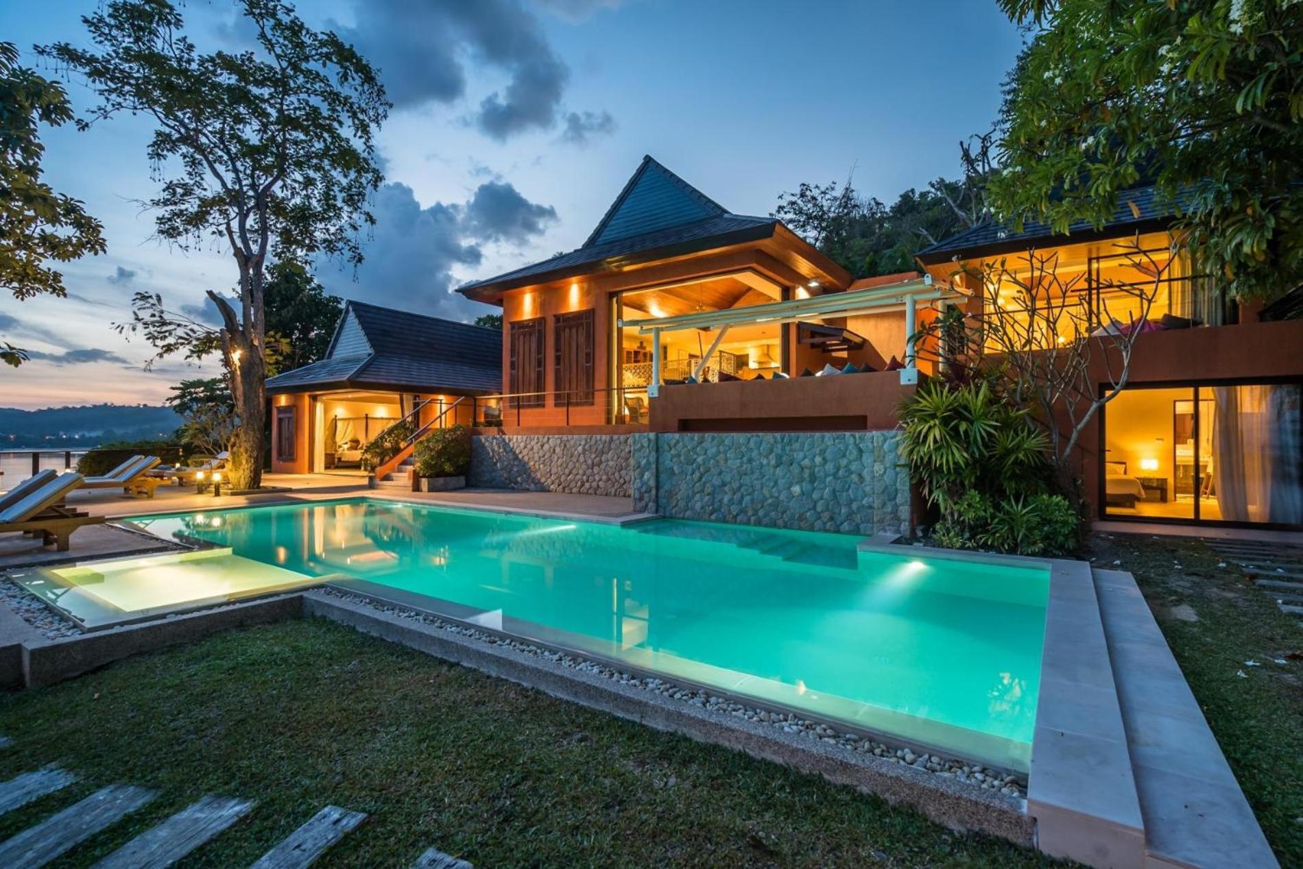 Nam Bo Villa By Lofty Wichit Bagian luar foto