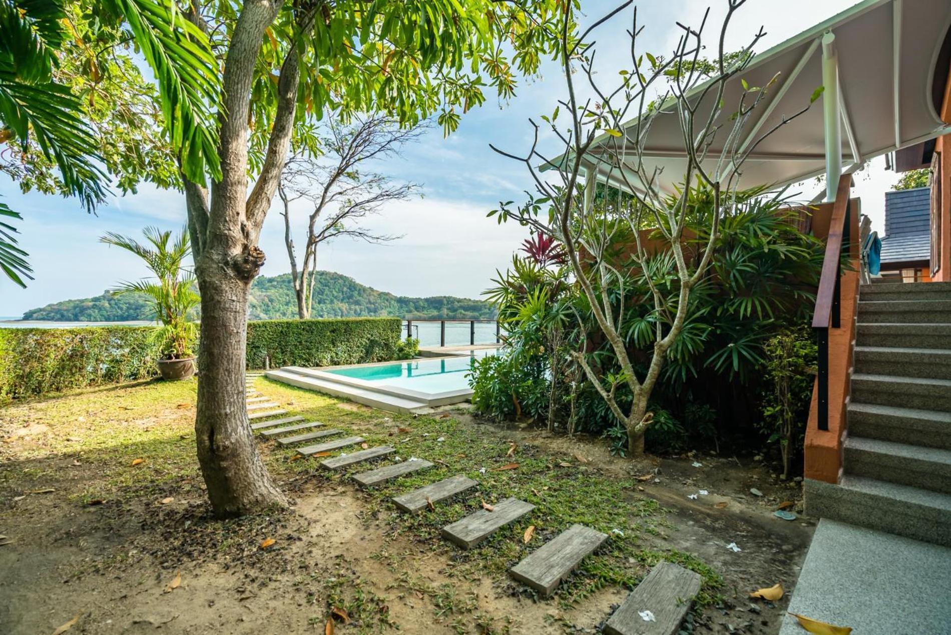Nam Bo Villa By Lofty Wichit Bagian luar foto