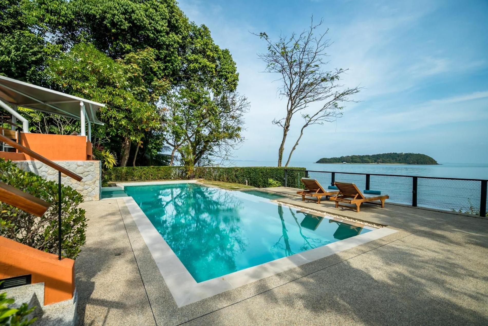 Nam Bo Villa By Lofty Wichit Bagian luar foto