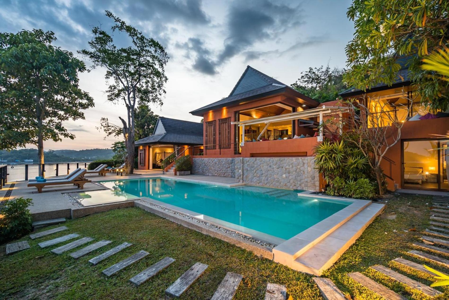 Nam Bo Villa By Lofty Wichit Bagian luar foto