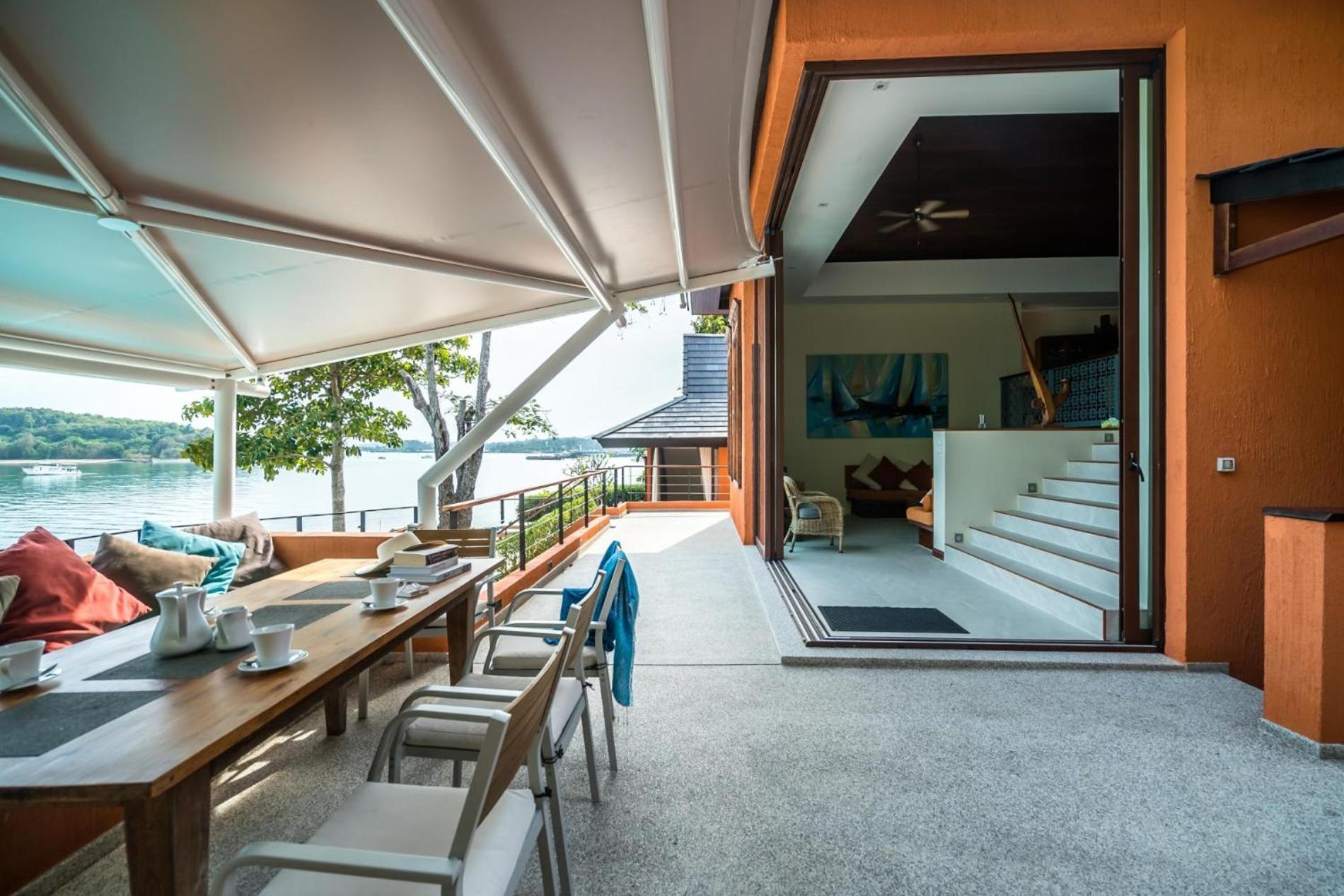 Nam Bo Villa By Lofty Wichit Bagian luar foto