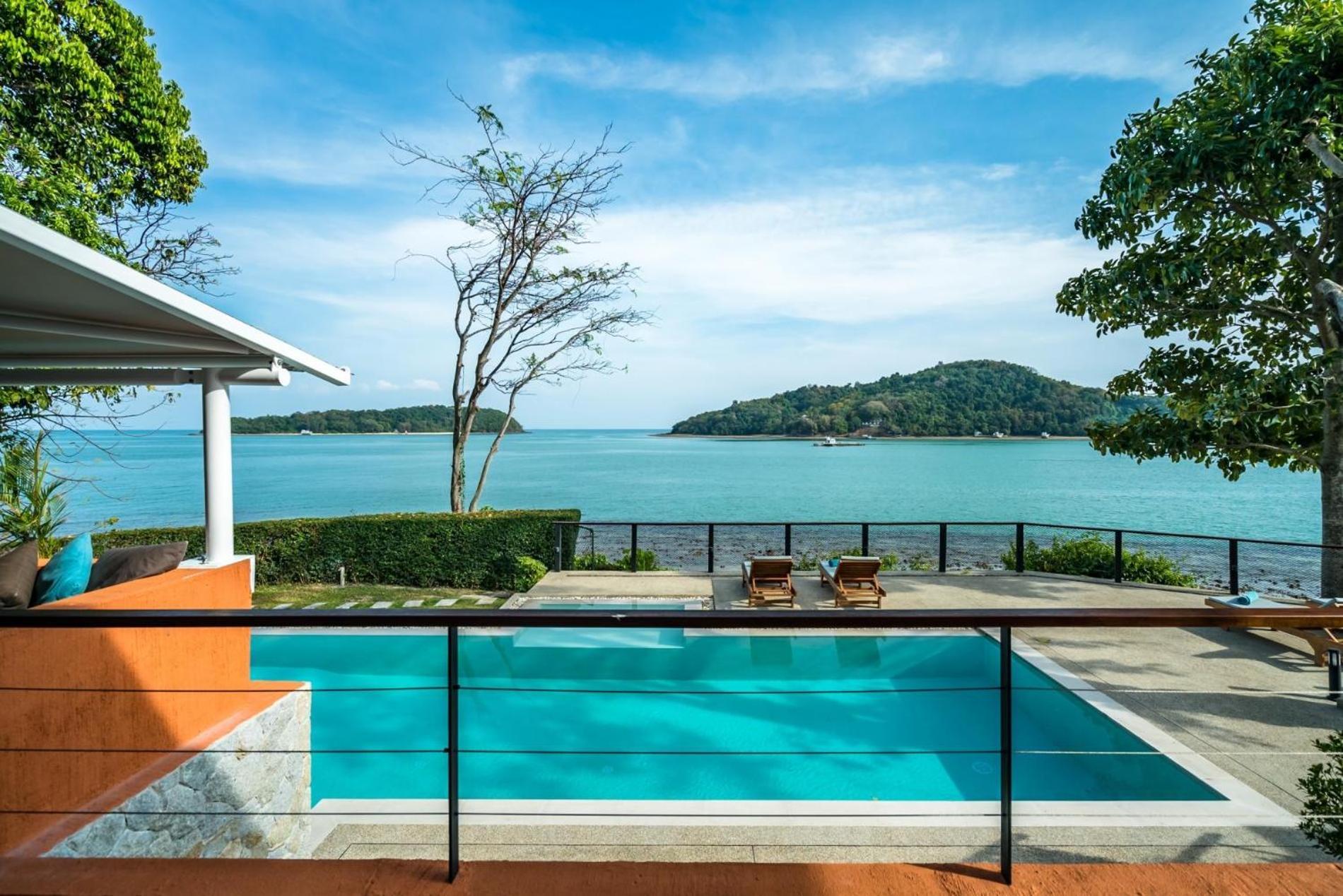 Nam Bo Villa By Lofty Wichit Bagian luar foto