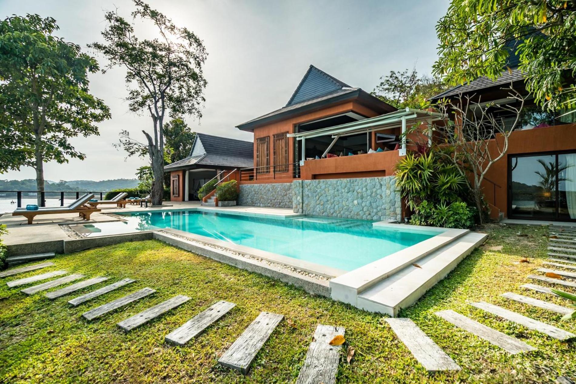 Nam Bo Villa By Lofty Wichit Bagian luar foto